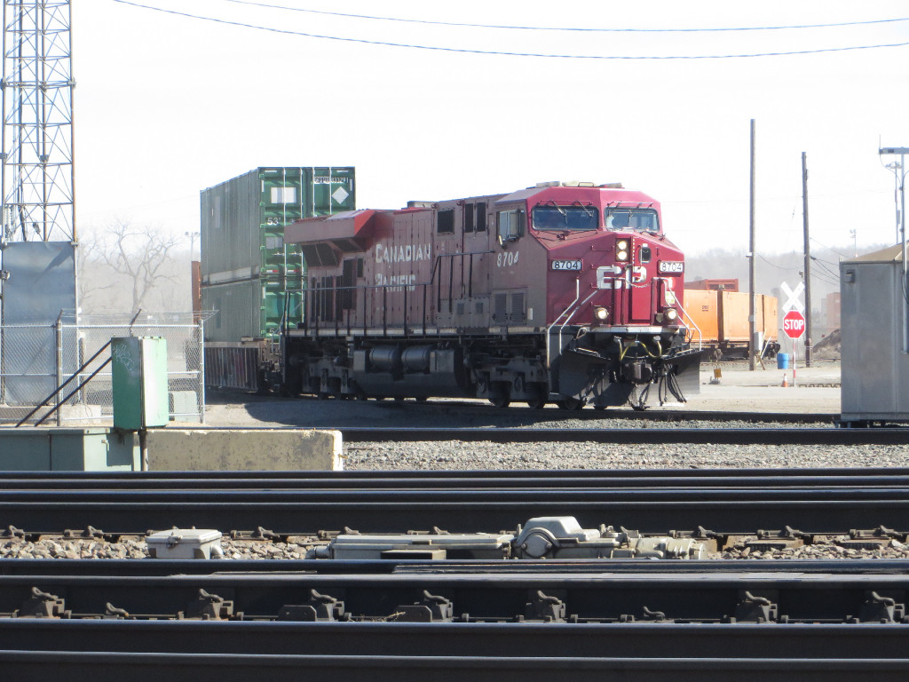 CP 8704 East